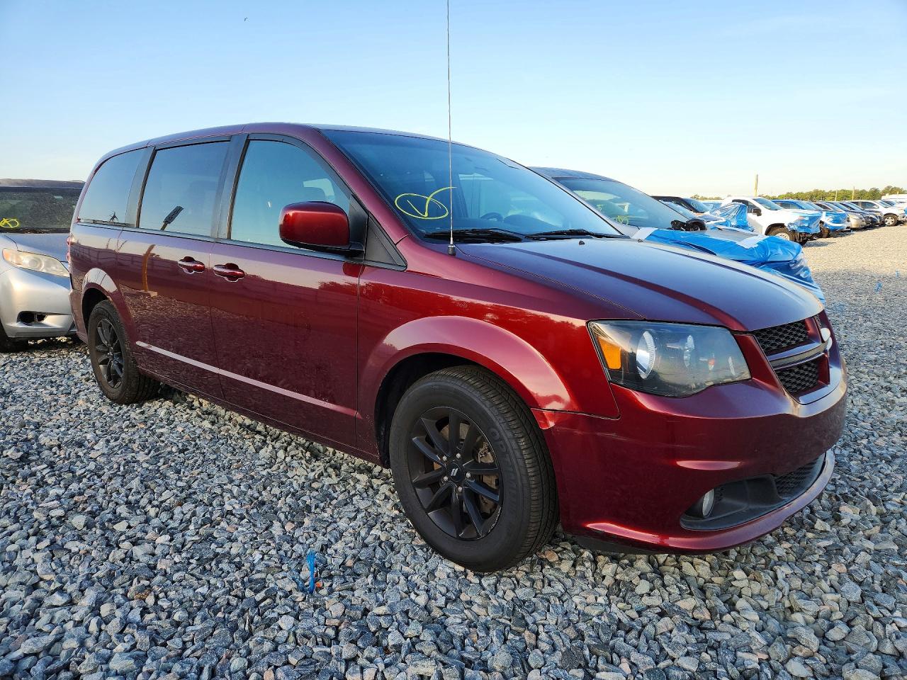 Dodge Caravan Gt