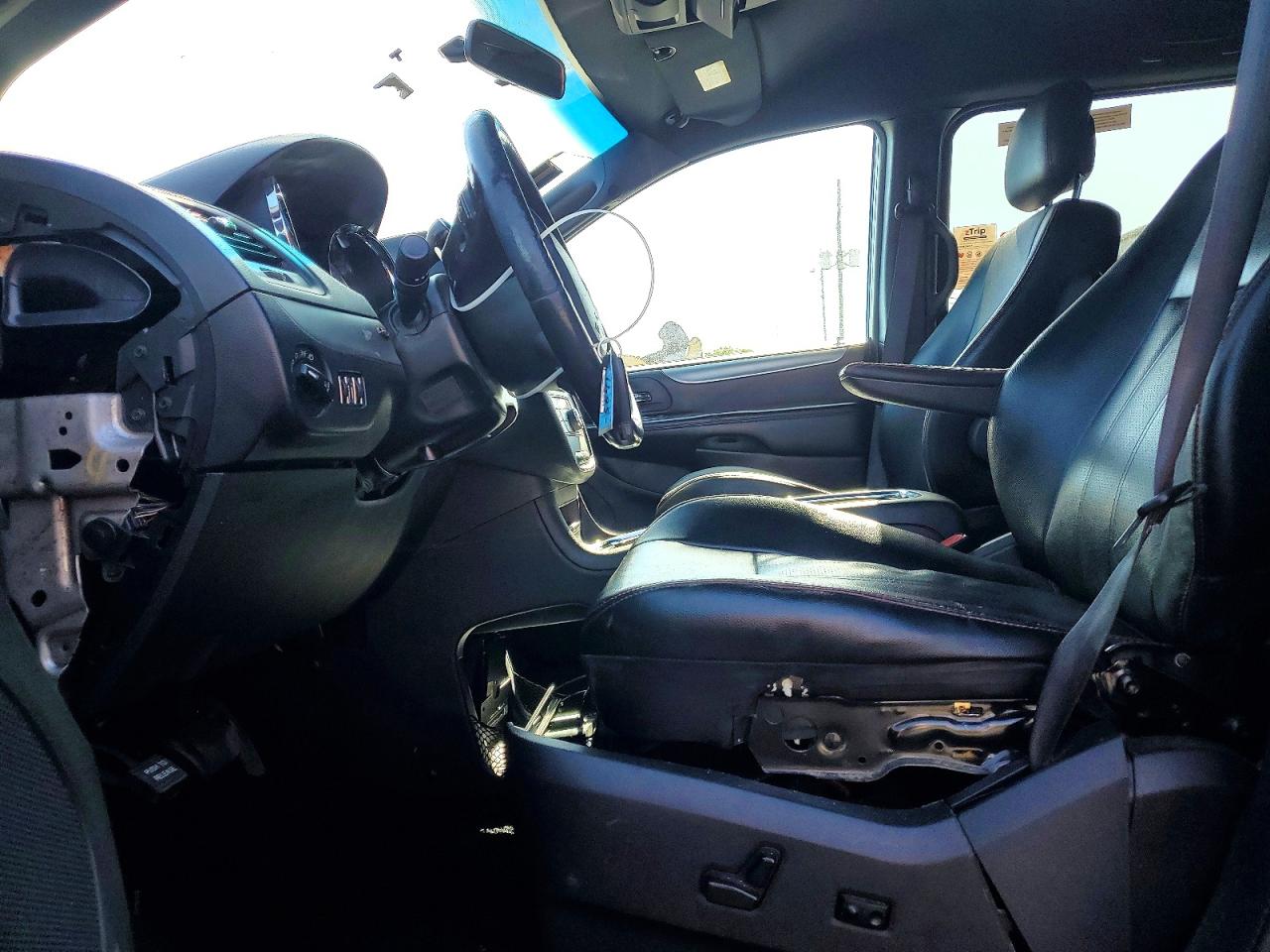 Dodge Caravan Gt