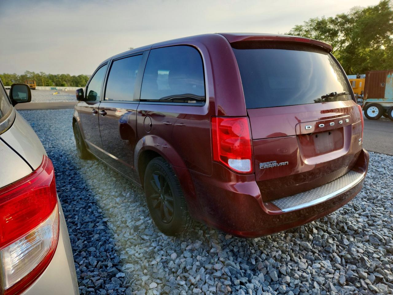 Dodge Caravan Gt