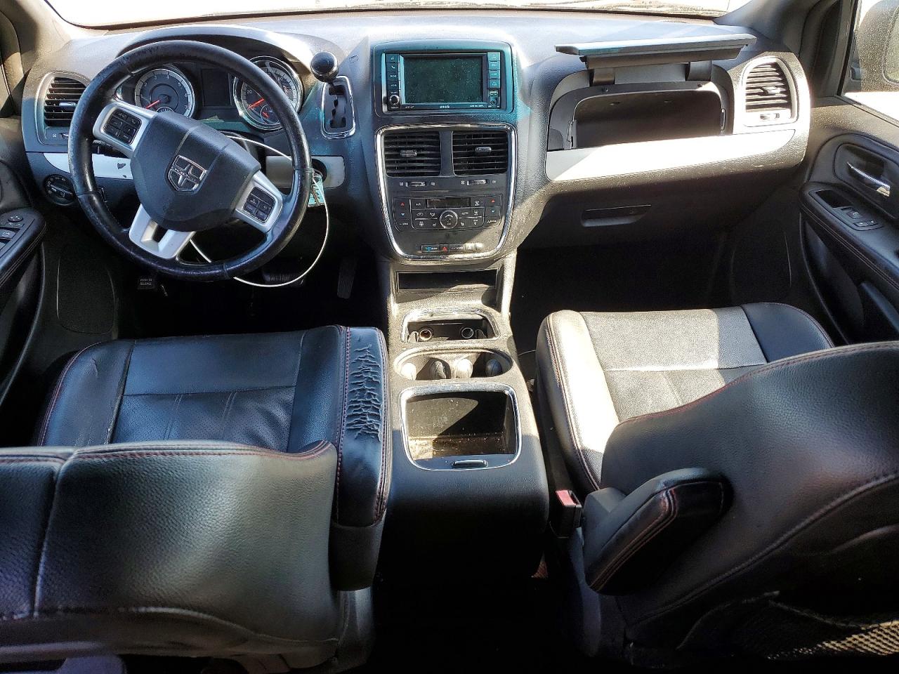 Dodge Caravan Gt