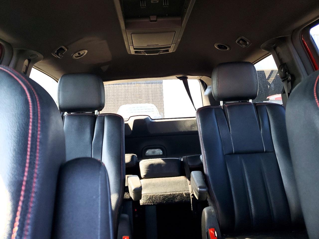 Dodge Caravan Gt