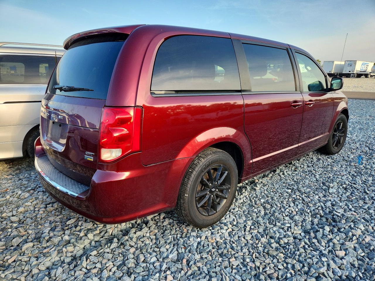 Dodge Caravan Gt