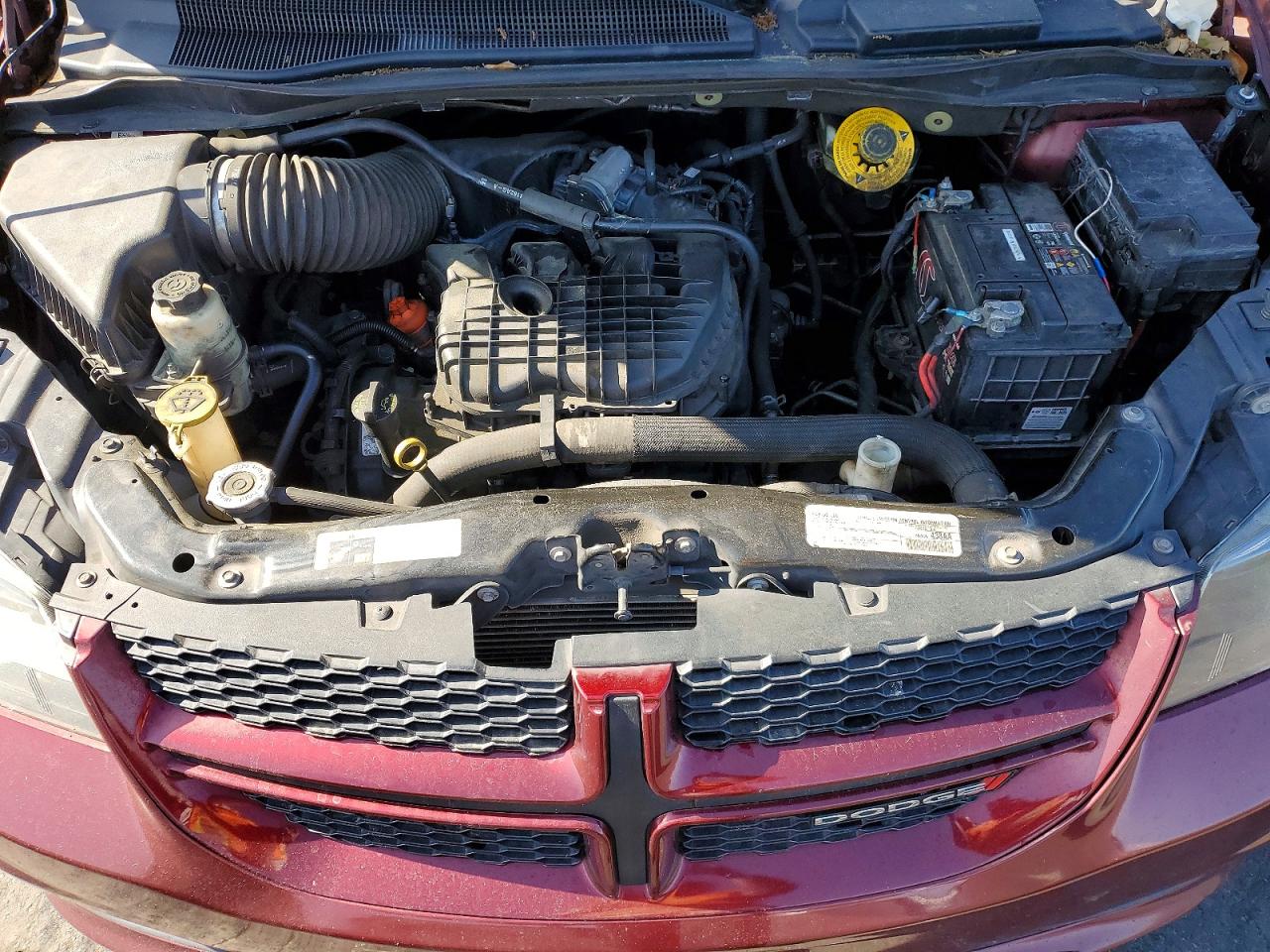 Dodge Caravan Gt