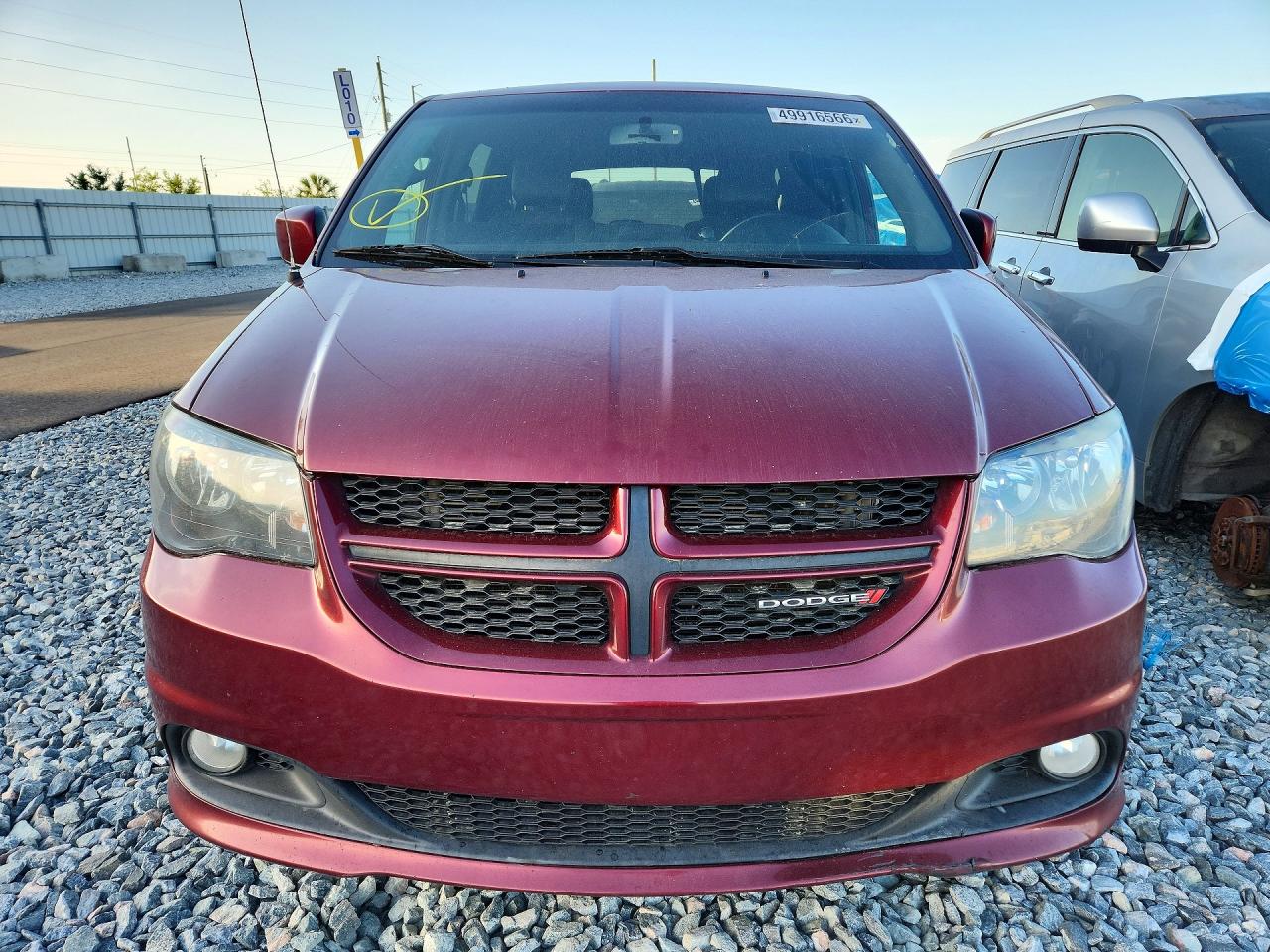 Dodge Caravan Gt