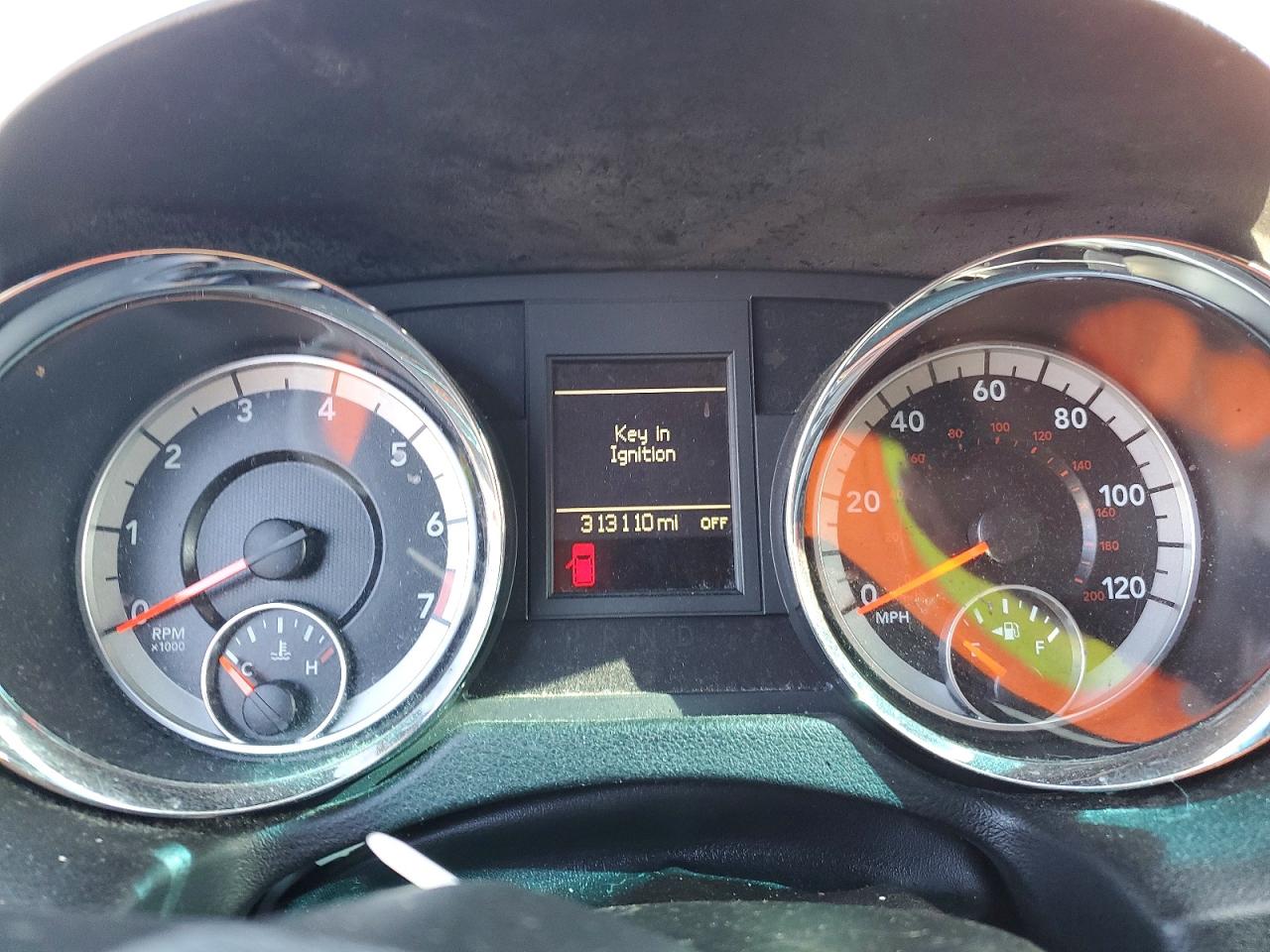 Dodge Caravan Gt