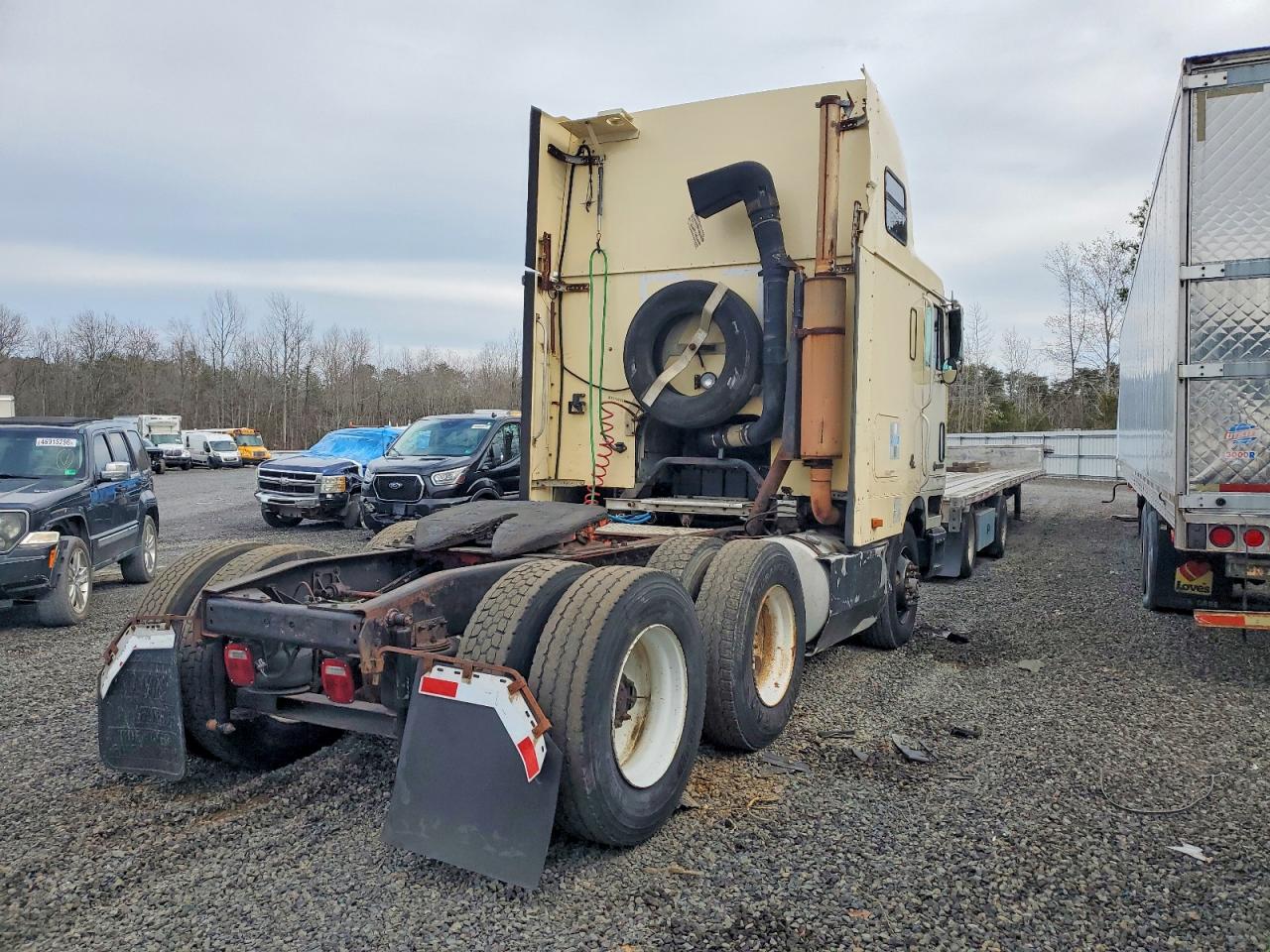International 9000 9800
