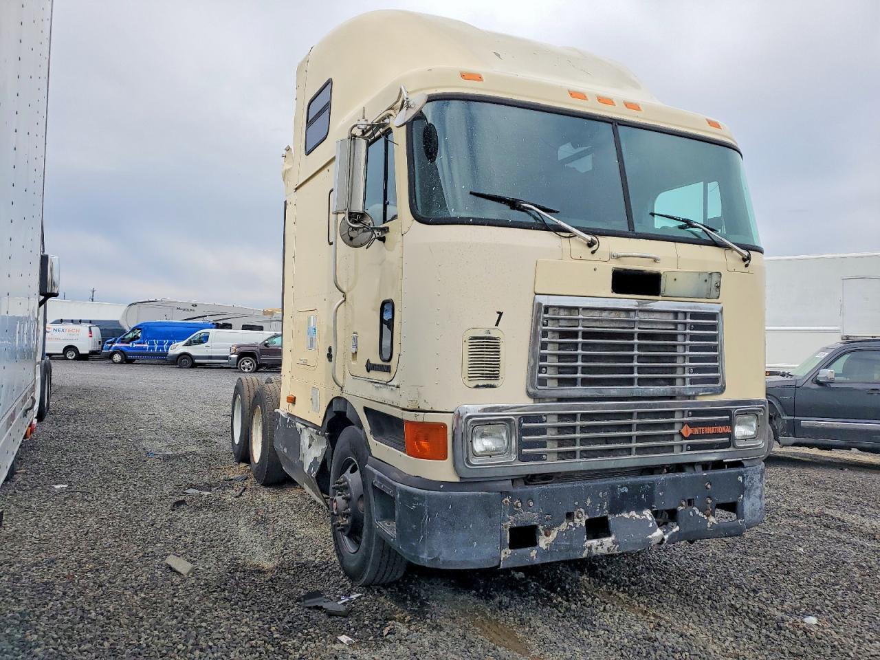 Salvage International 9000 Image
