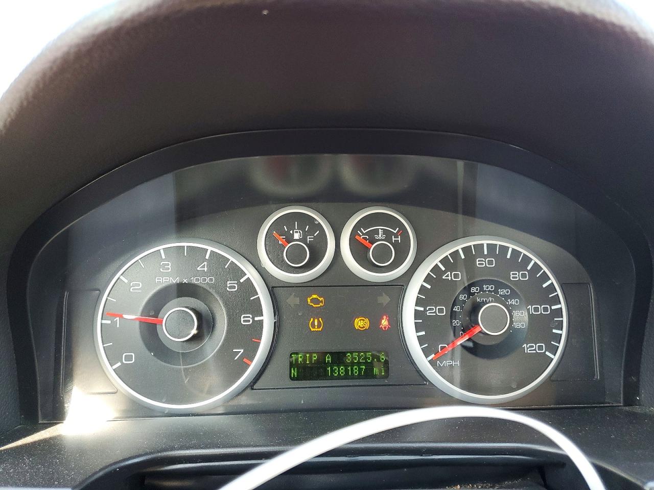 Ford Fusion Sel