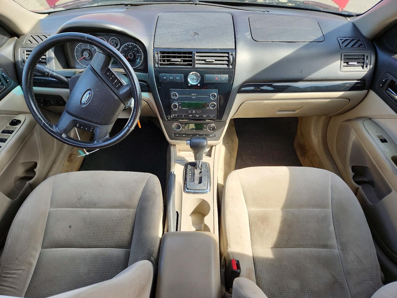 Ford Fusion Sel