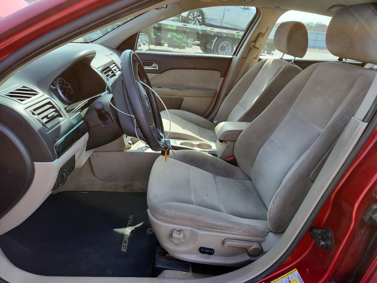 Ford Fusion Sel