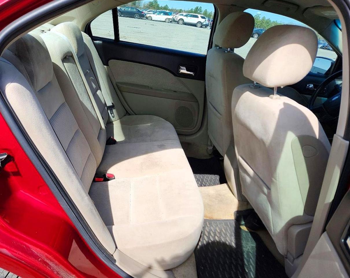 Ford Fusion Sel