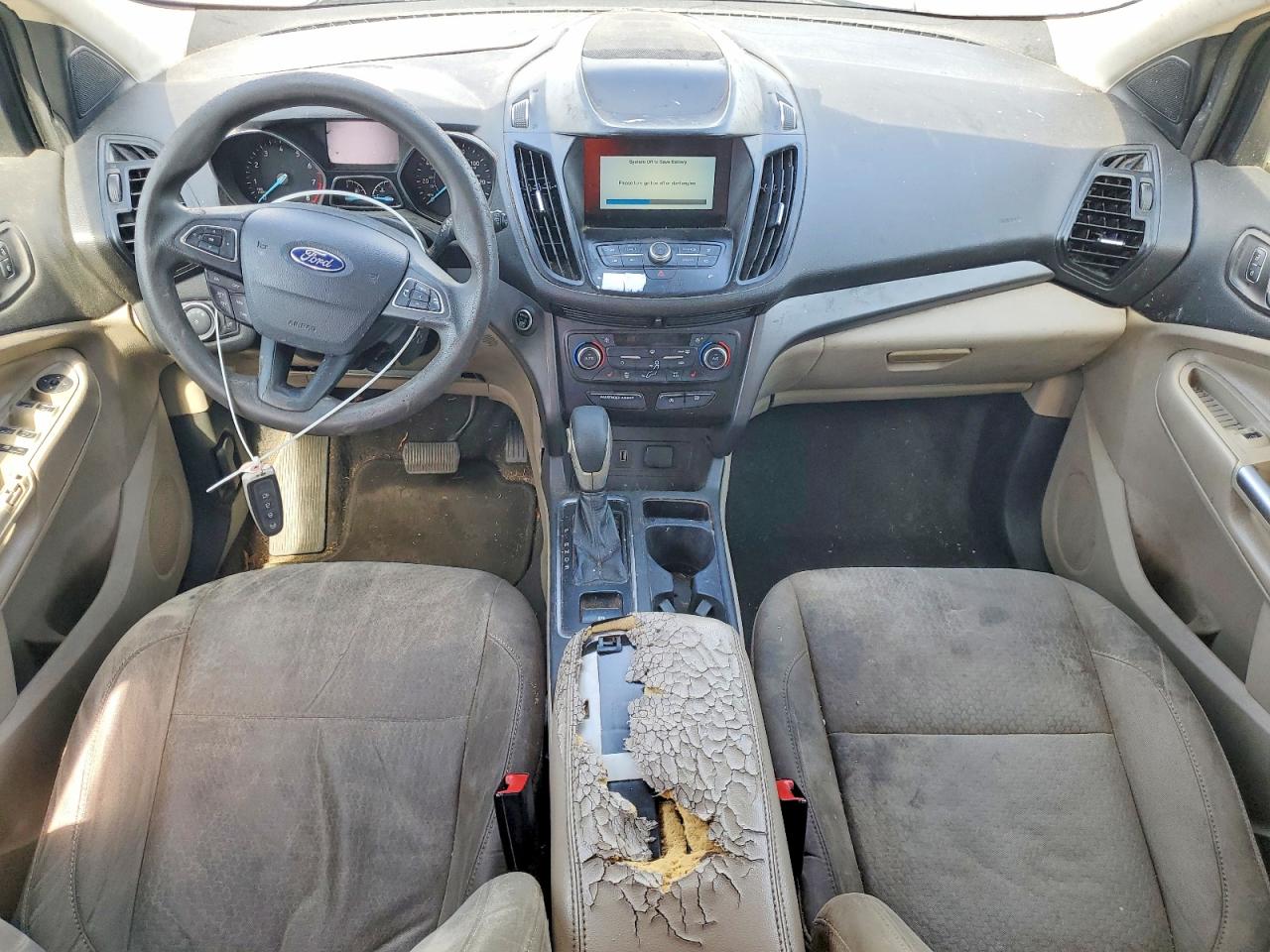 Ford Escape Se
