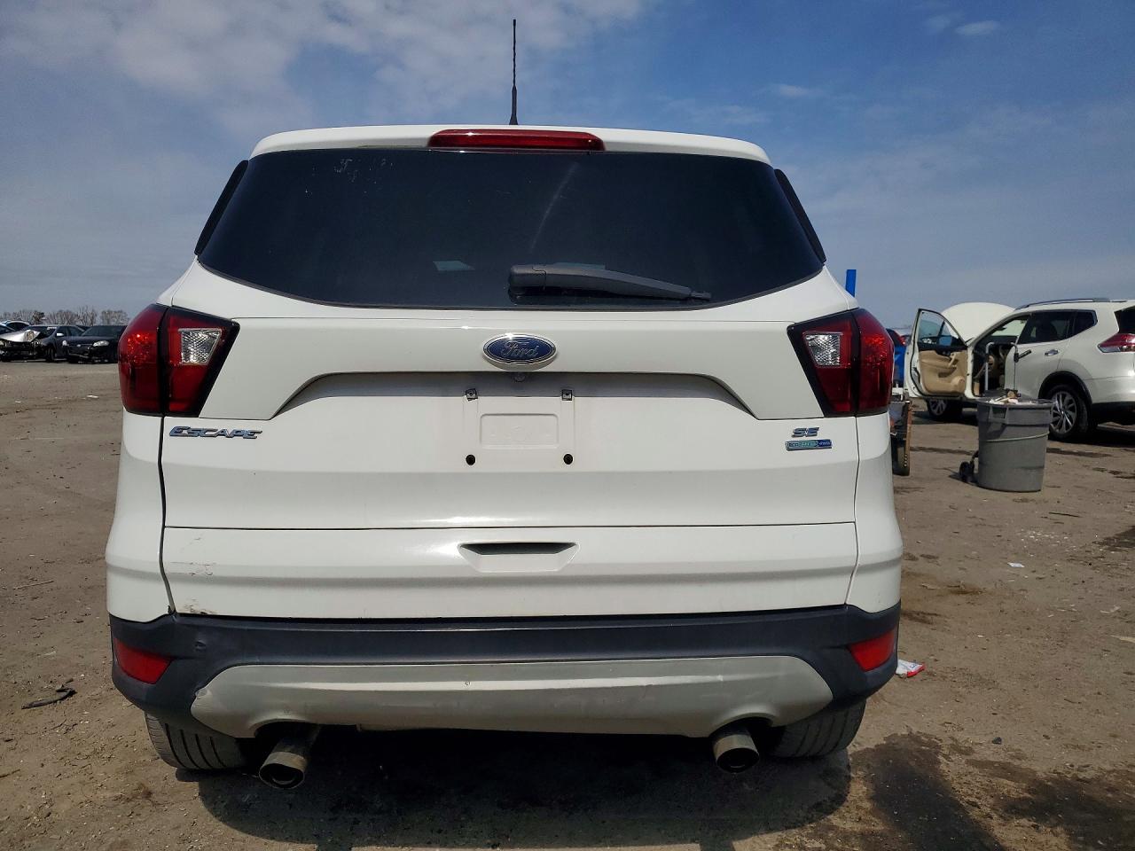 Ford Escape Se