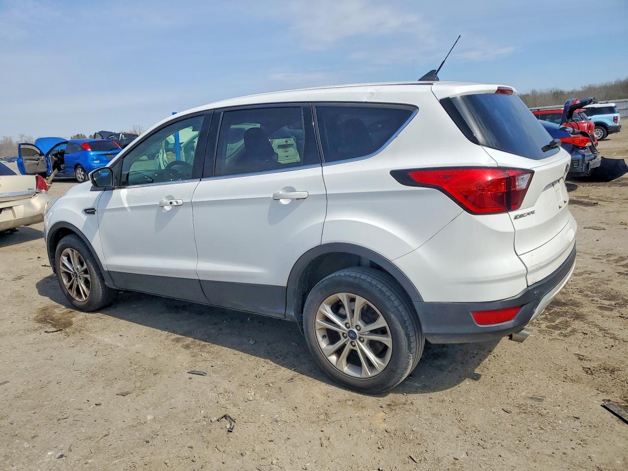 Ford Escape Se