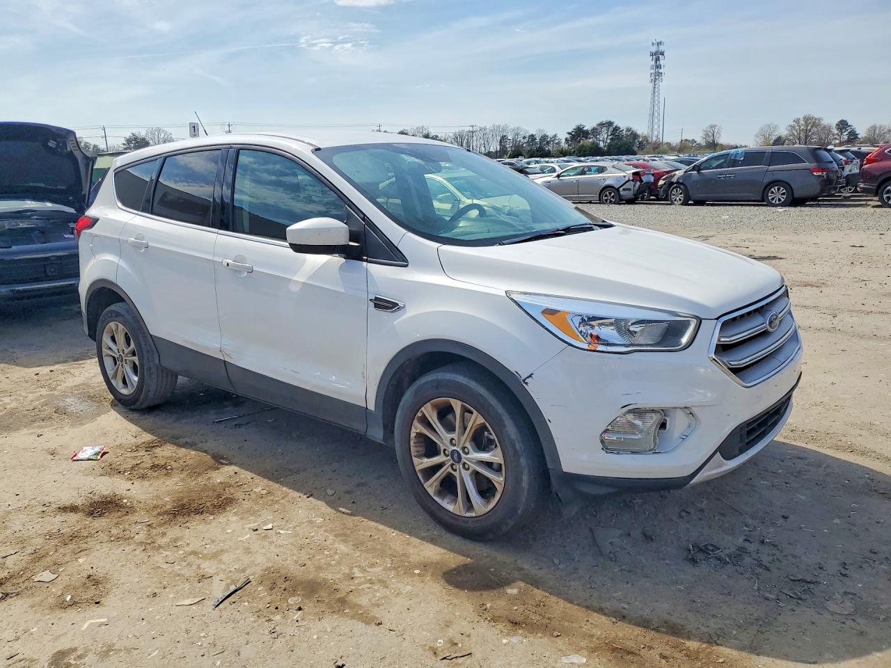 Ford Escape Se