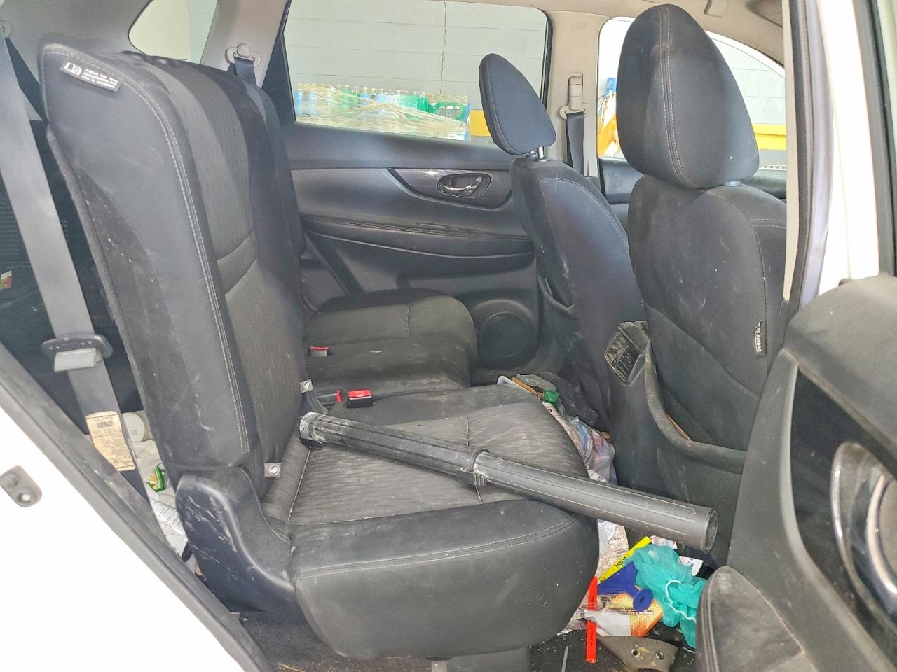 Nissan Rogue Sv