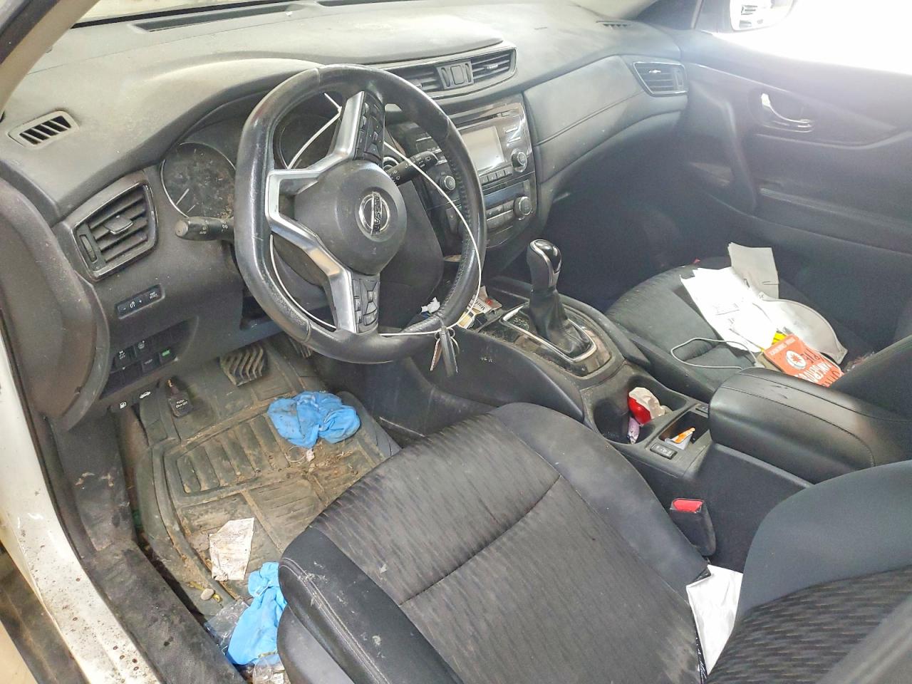 Nissan Rogue Sv
