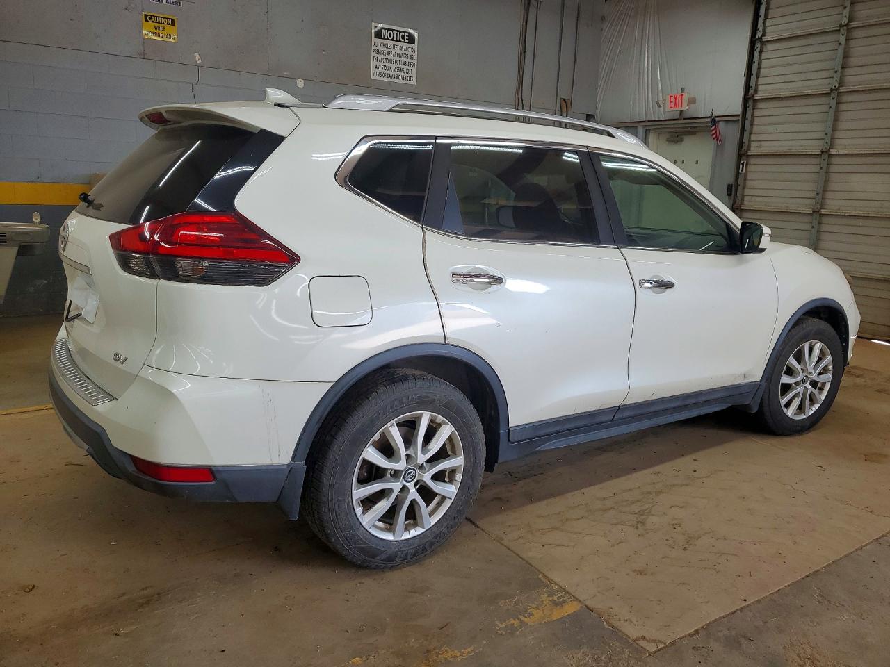 Nissan Rogue Sv