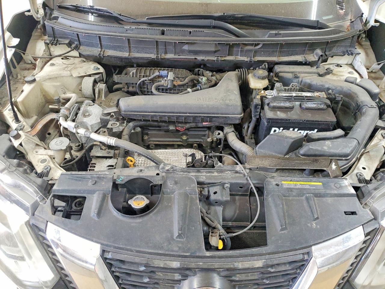 Nissan Rogue Sv