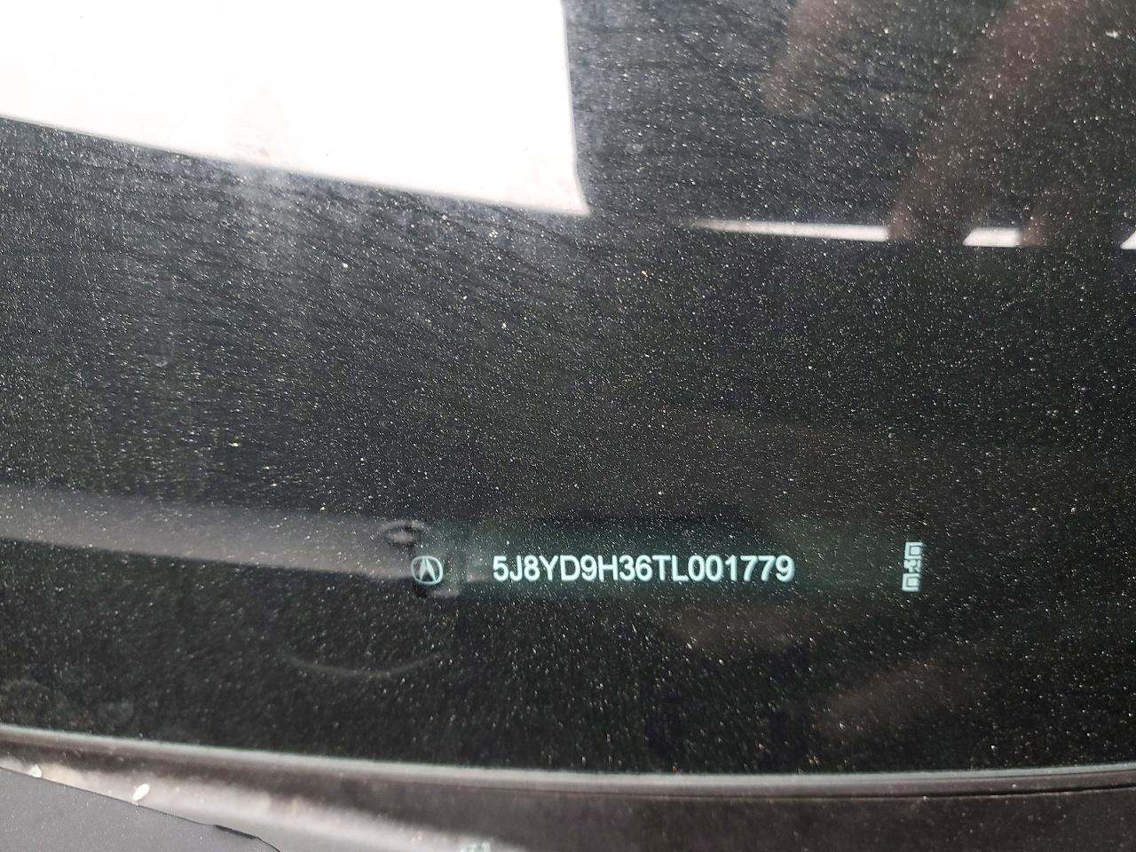 Acura MDX