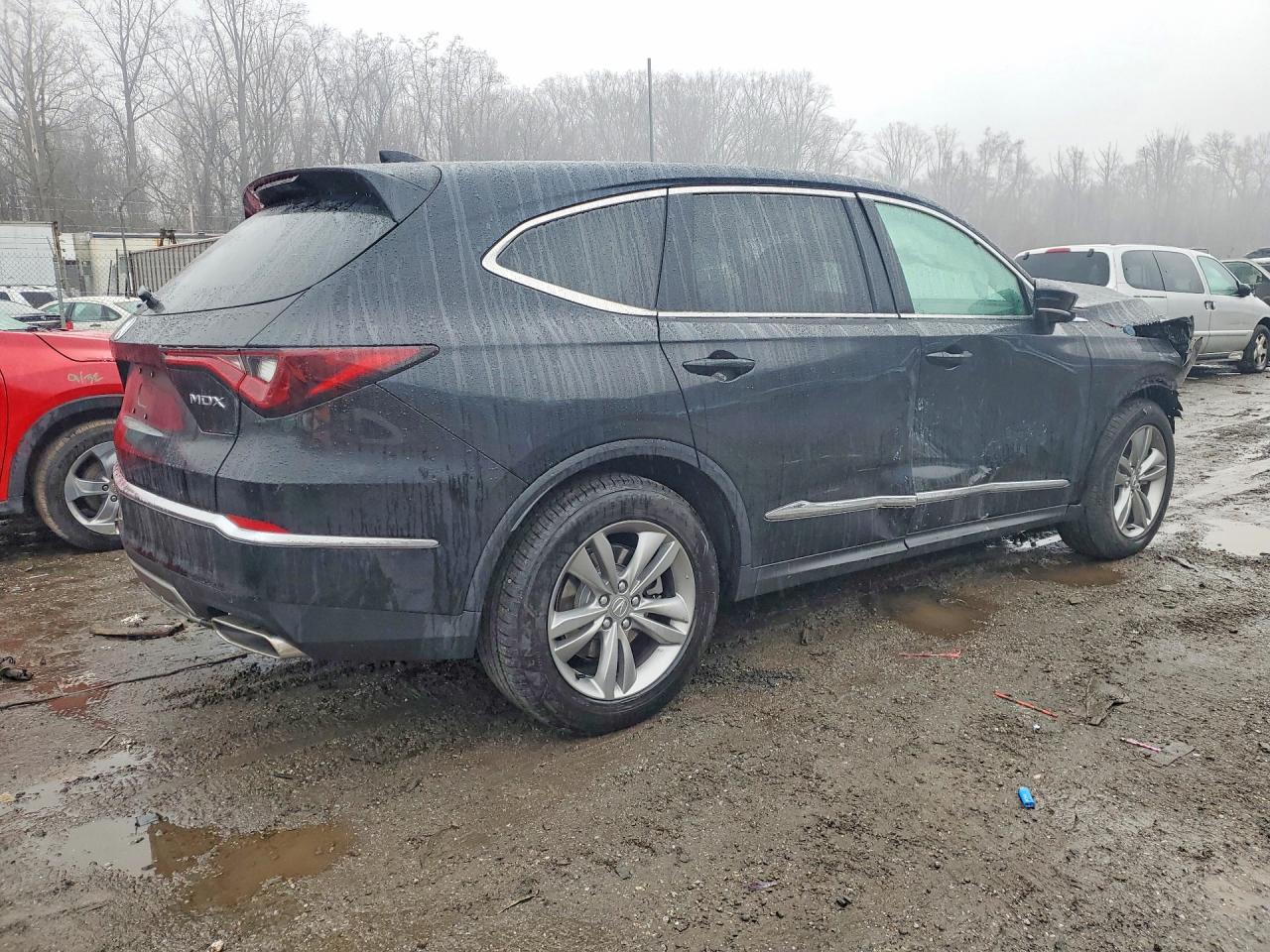 Acura MDX