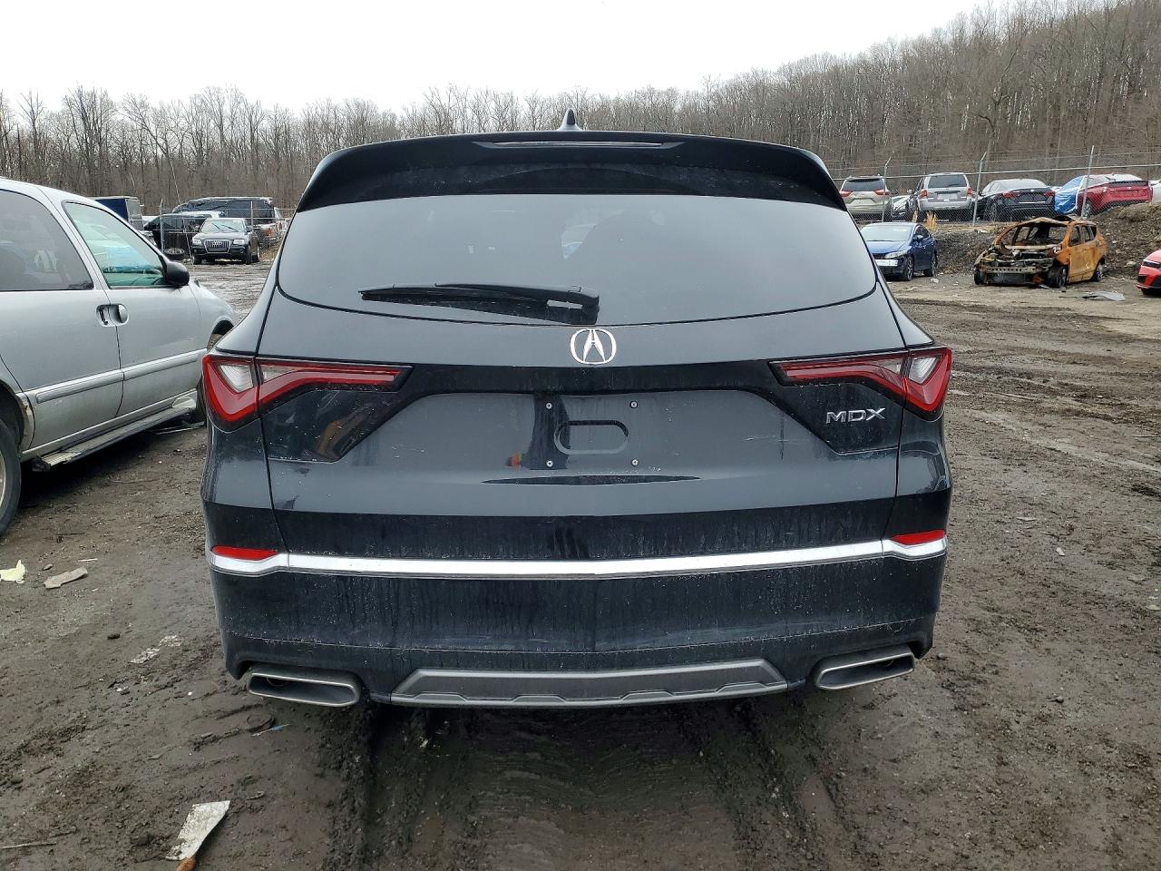 Acura MDX