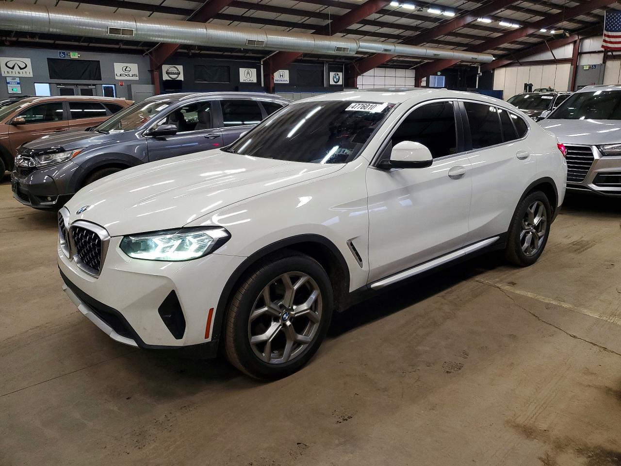 Salvage BMW X Series Image