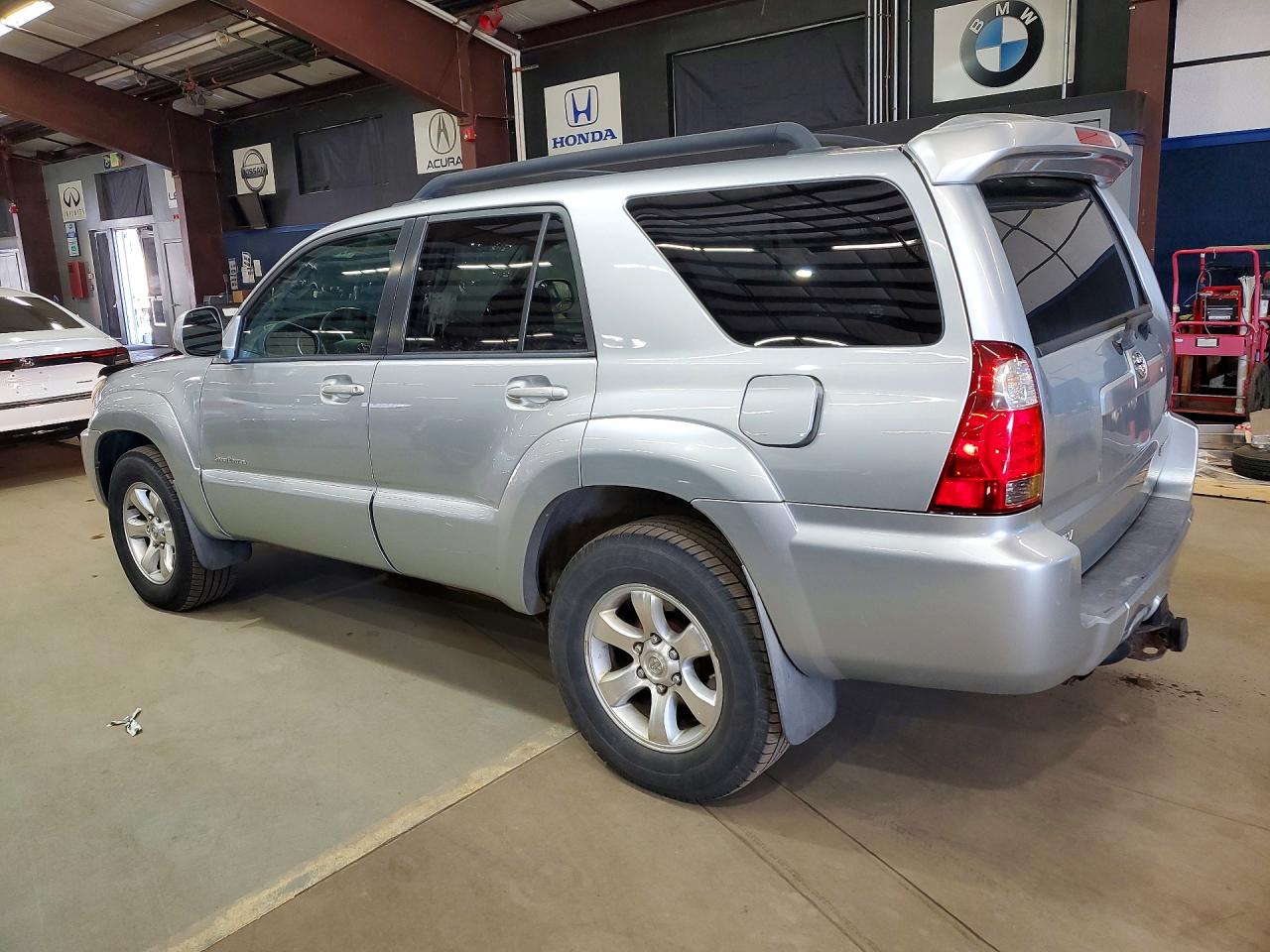 Toyota 4Runner Sport Edition
