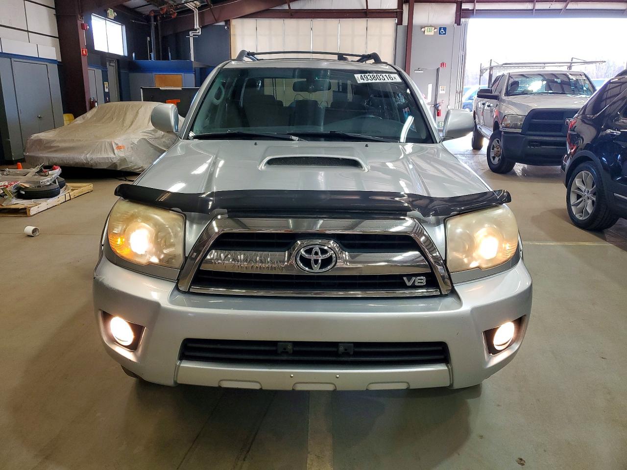 Toyota 4Runner Sport Edition