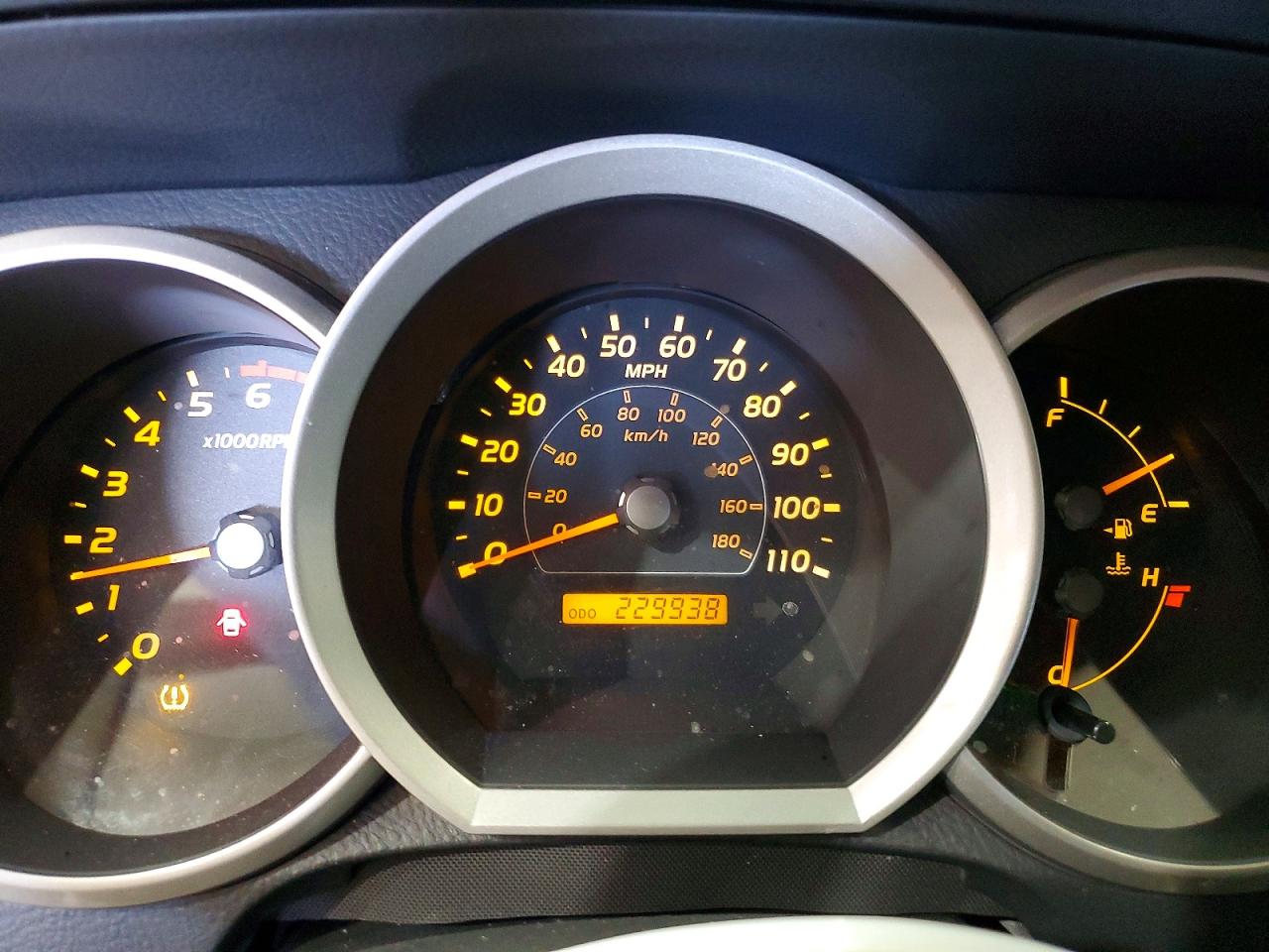 Toyota 4Runner Sport Edition