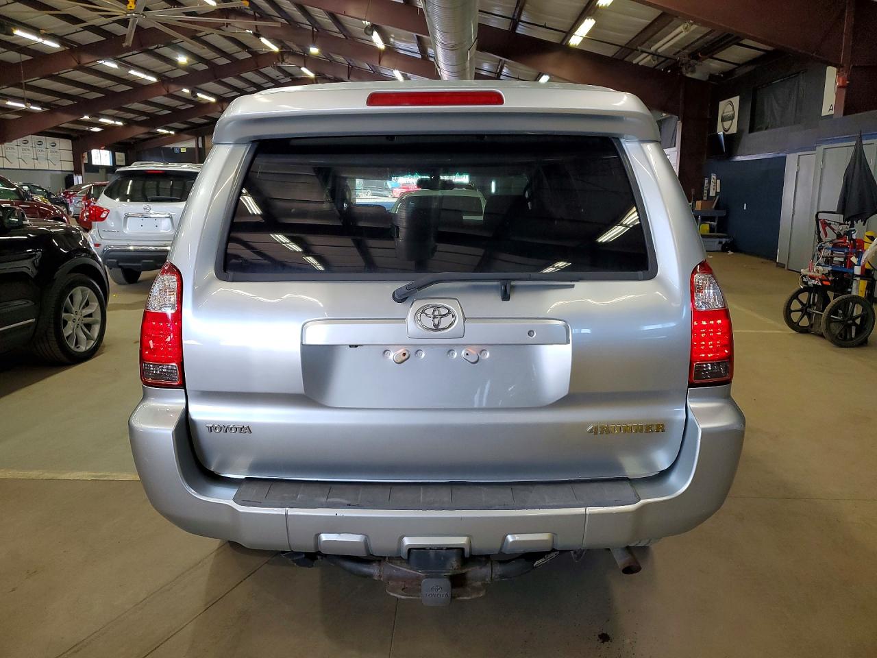 Toyota 4Runner Sport Edition