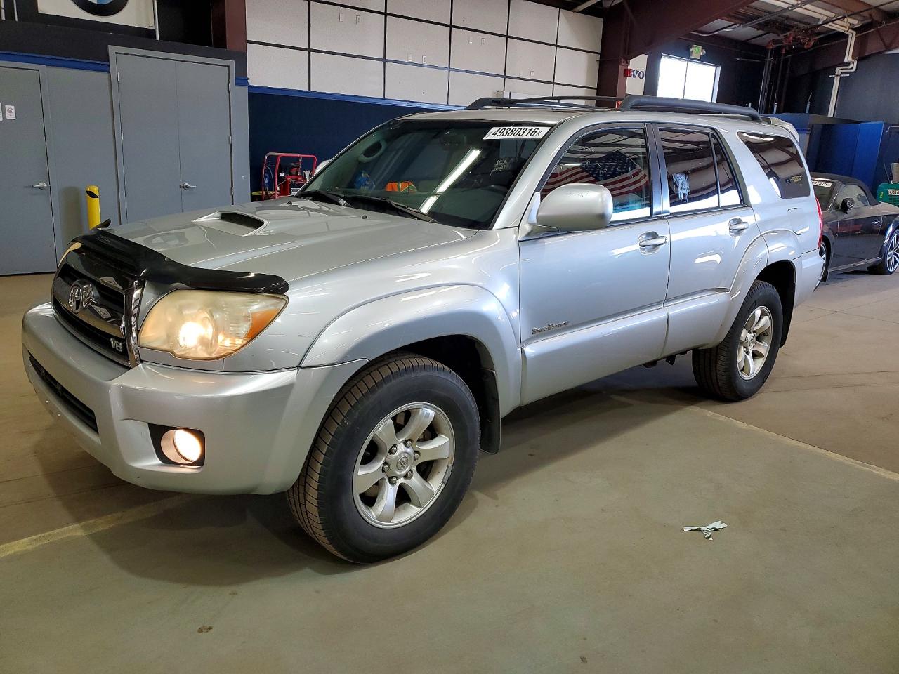 Salvage Toyota 4Runner Image