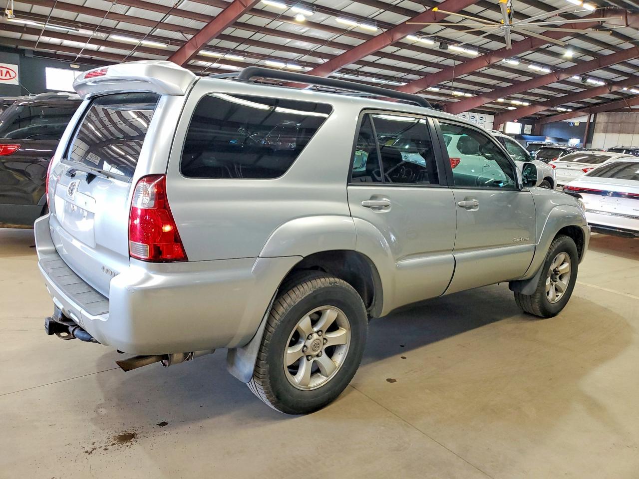 Toyota 4Runner Sport Edition