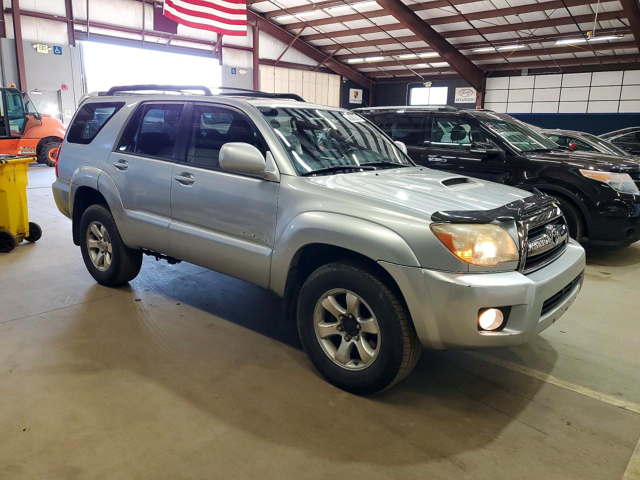Toyota 4Runner Sport Edition