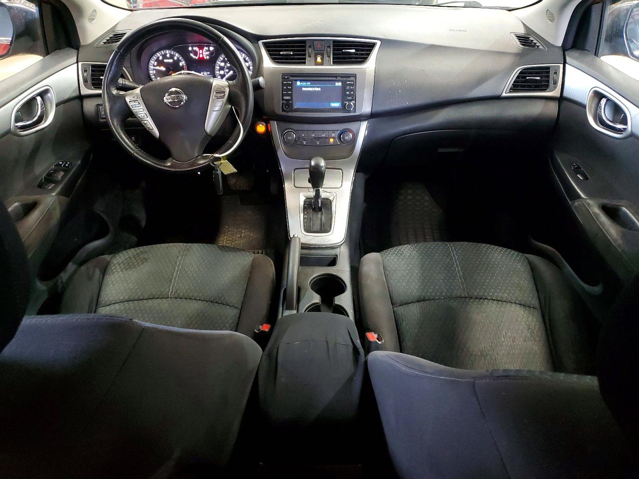 Nissan Sentra Sr