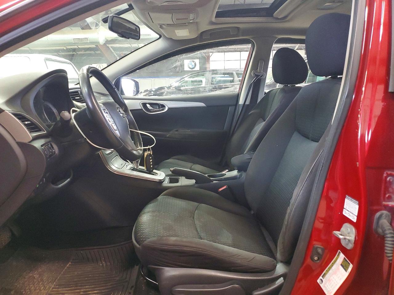 Nissan Sentra Sr