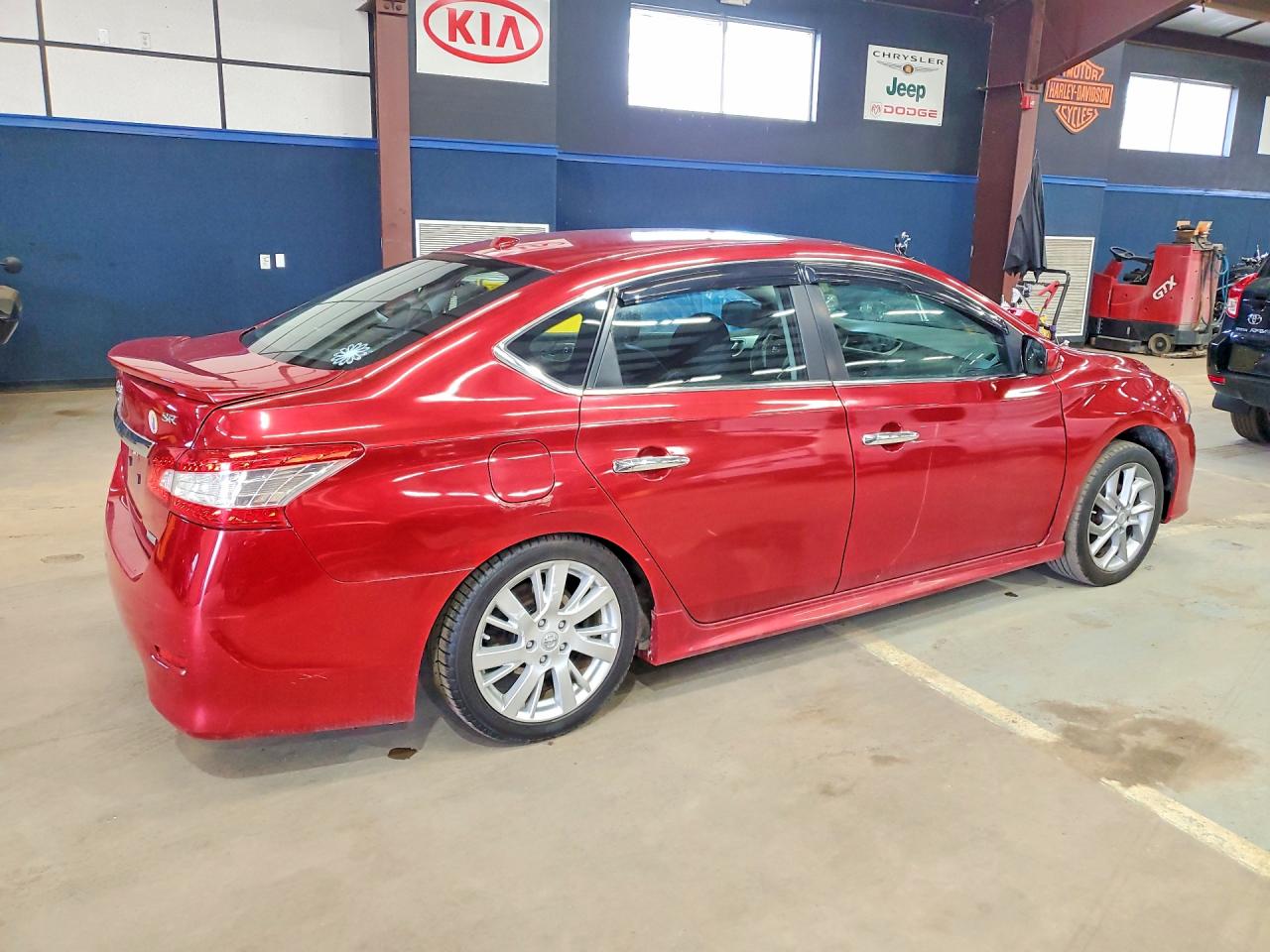 Nissan Sentra Sr