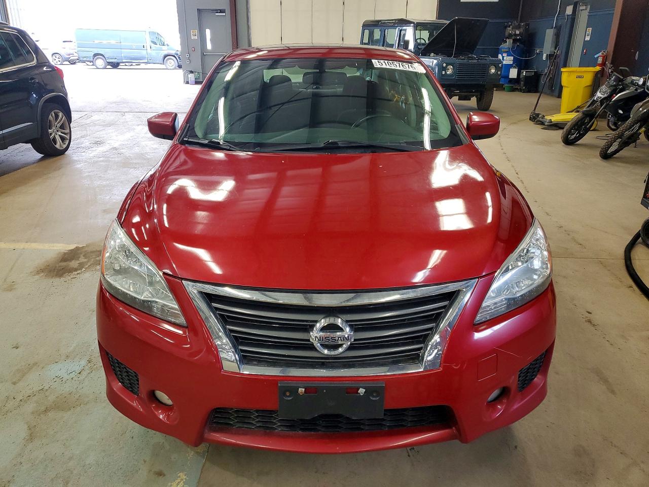 Nissan Sentra Sr