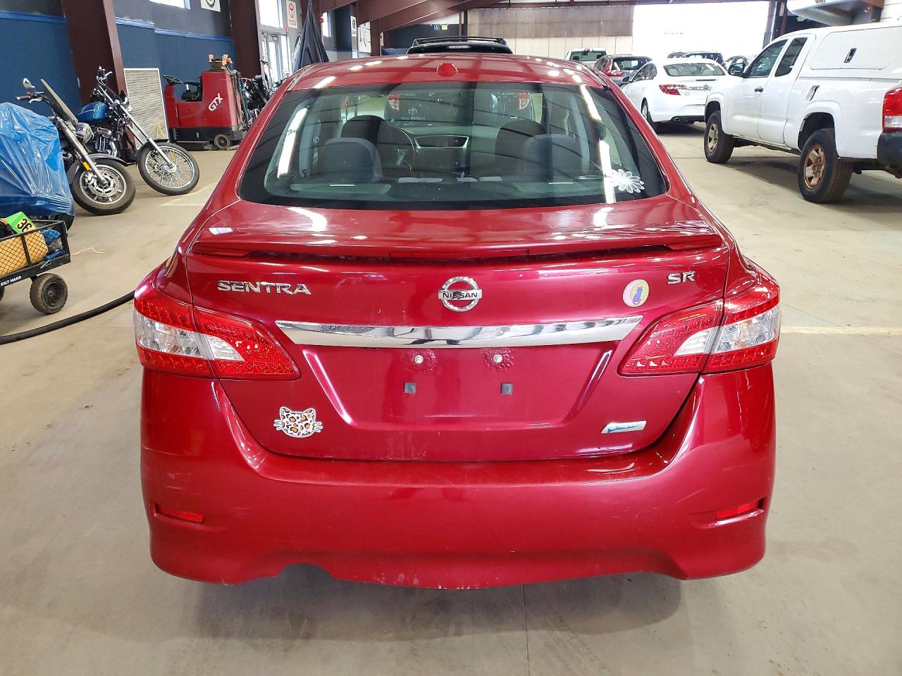 Nissan Sentra Sr