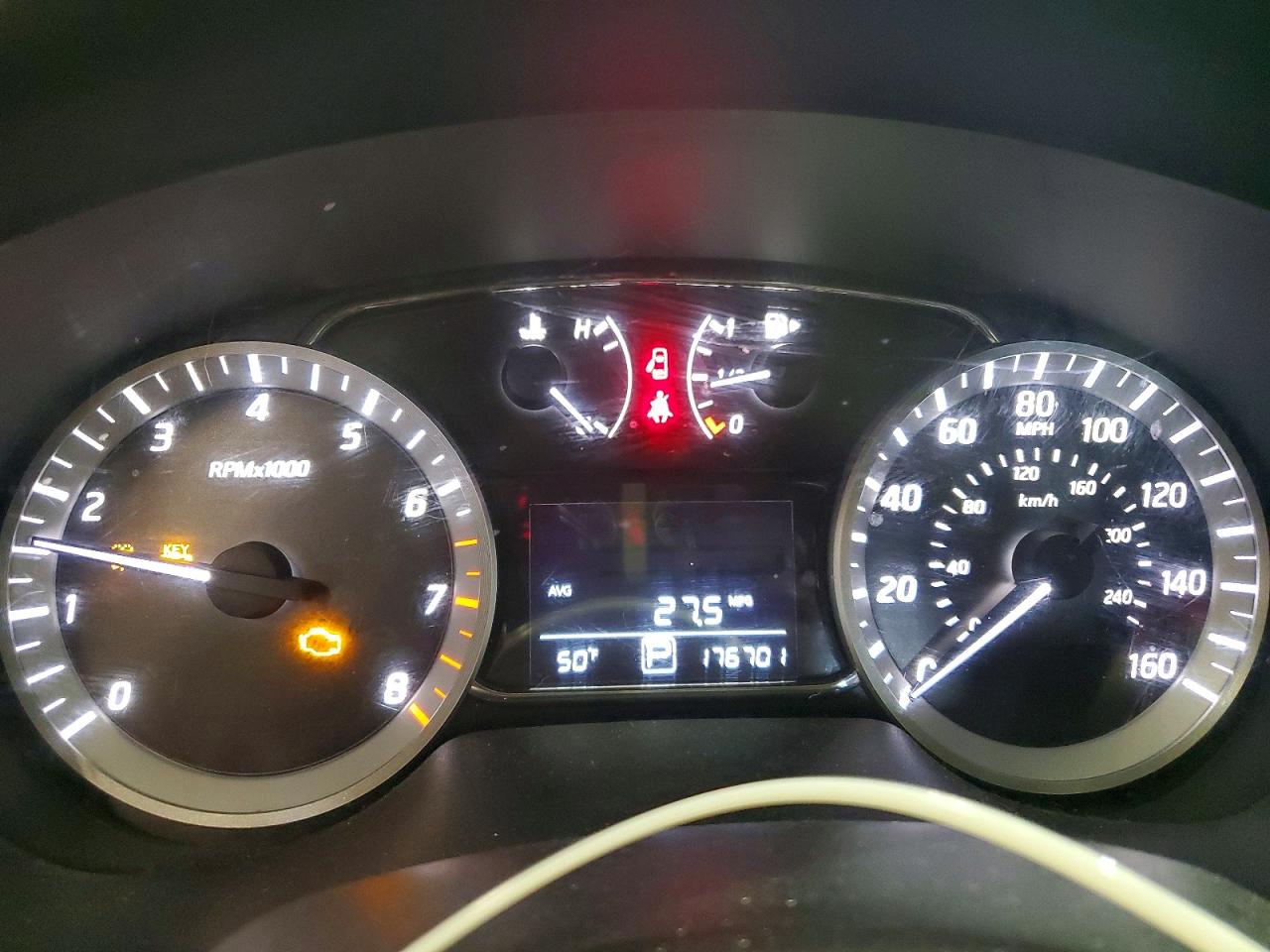 Nissan Sentra Sr