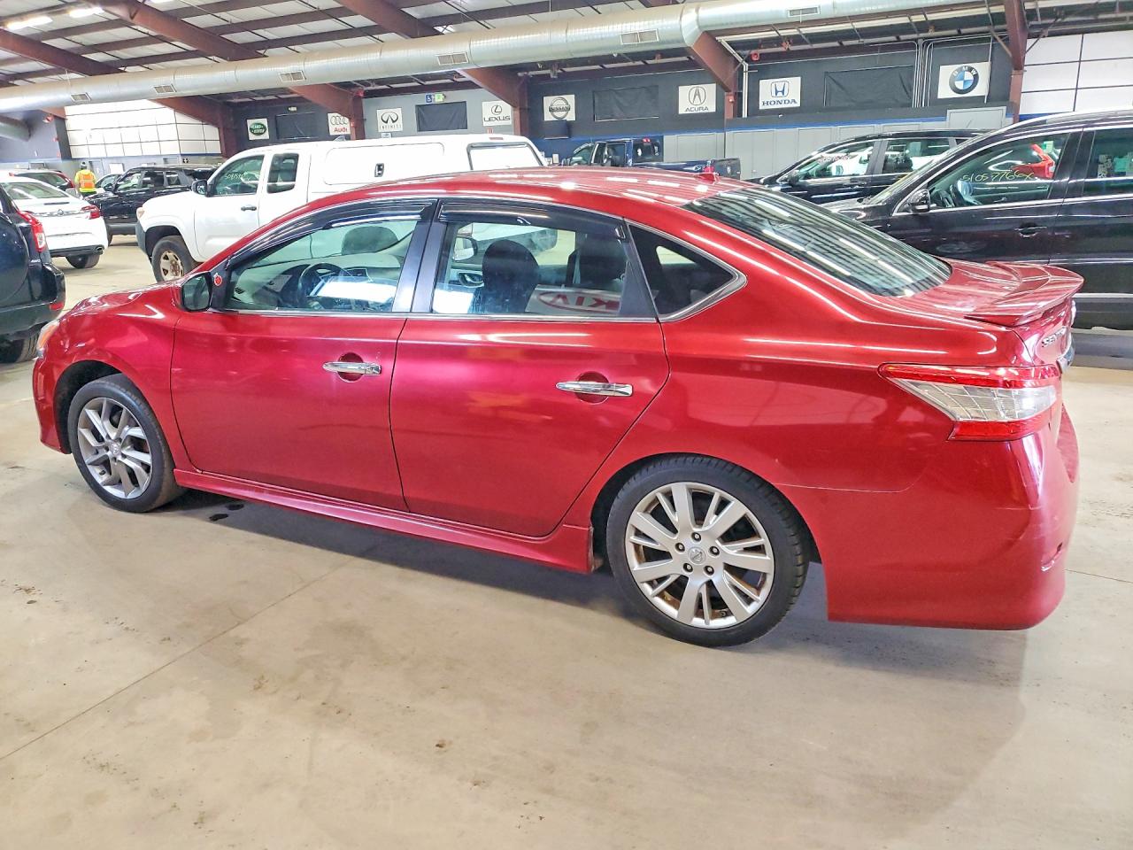 Nissan Sentra Sr