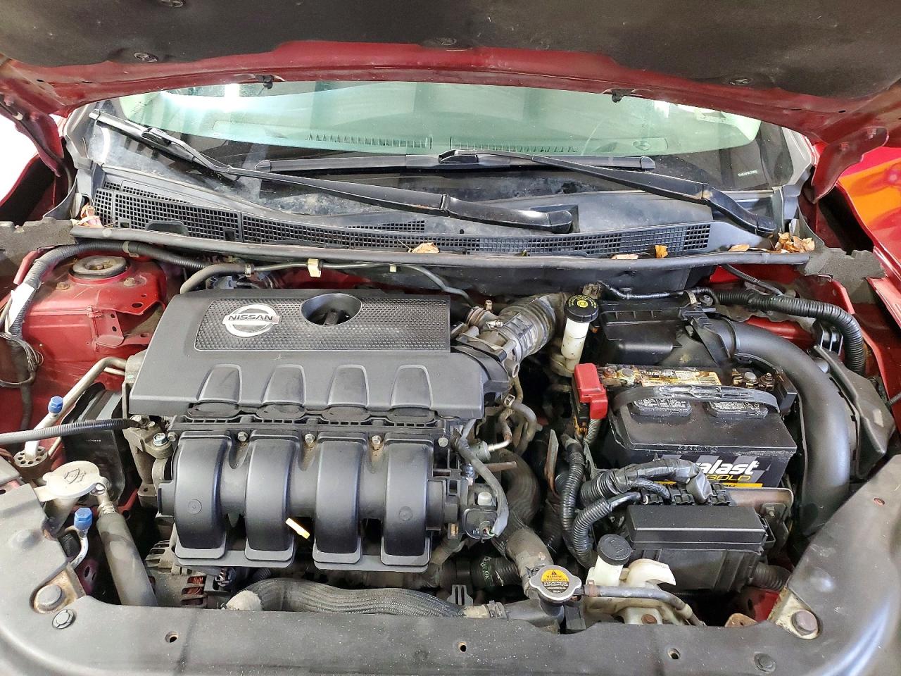 Nissan Sentra Sr
