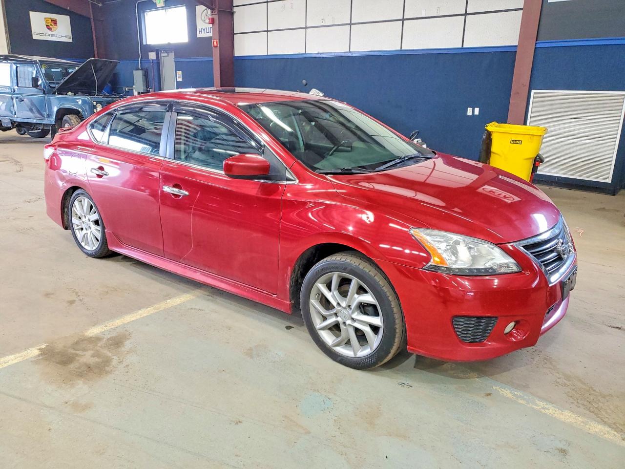Nissan Sentra Sr
