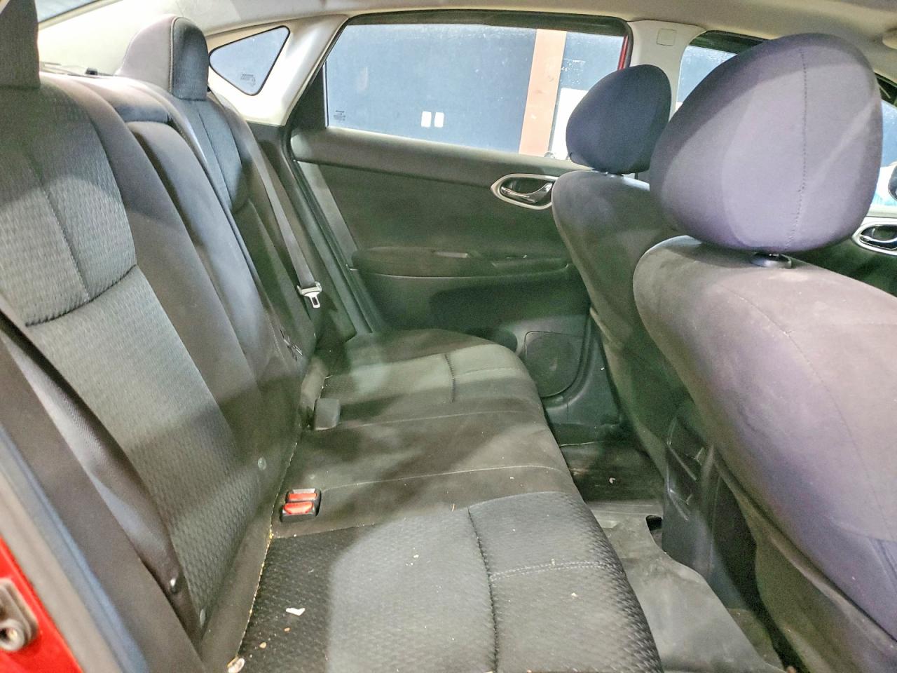 Nissan Sentra Sr