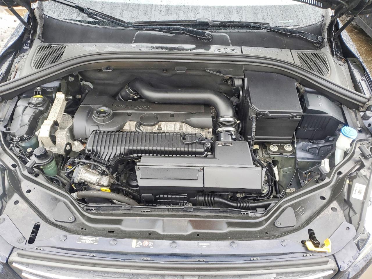 Volvo XC60 T5 Premier