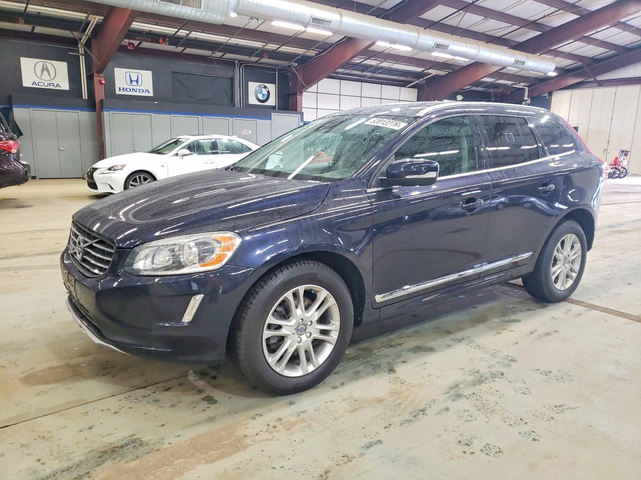 Salvage Volvo XC60 Image