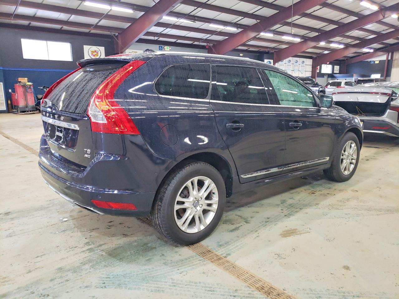 Volvo XC60 T5 Premier