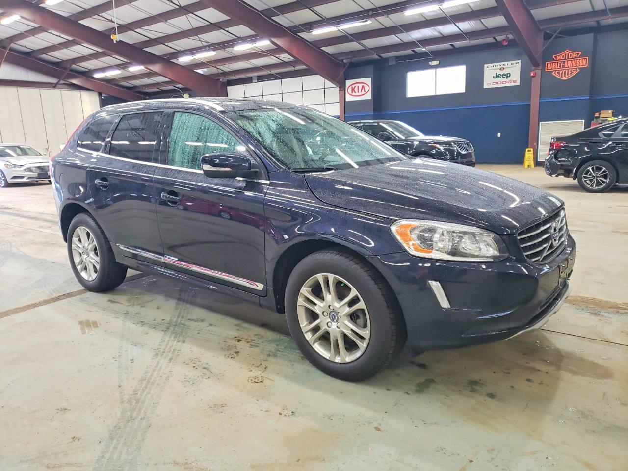 Volvo XC60 T5 Premier