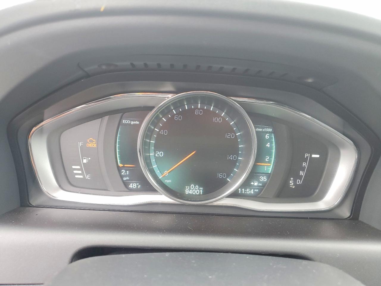 Volvo XC60 T5 Premier