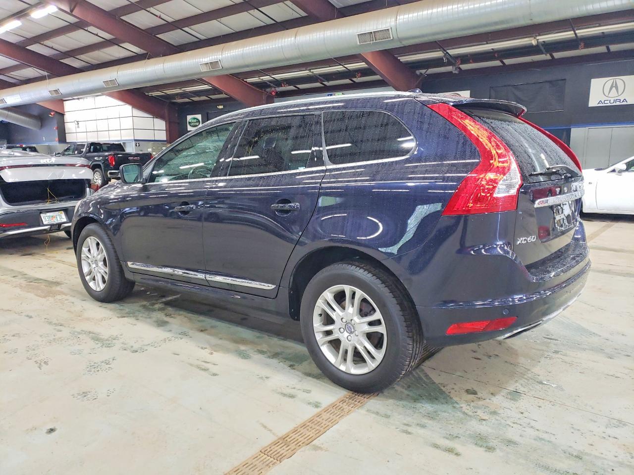 Volvo XC60 T5 Premier